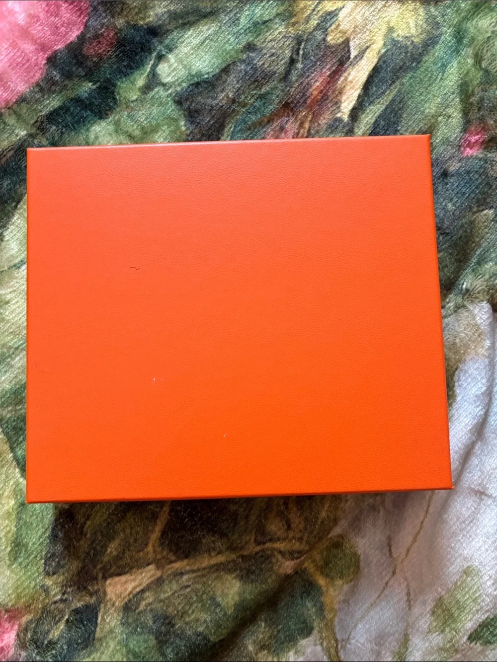 Authentic HermesMosaïque au 24 Presentation Box with Orig. Booklet & Foam Insert